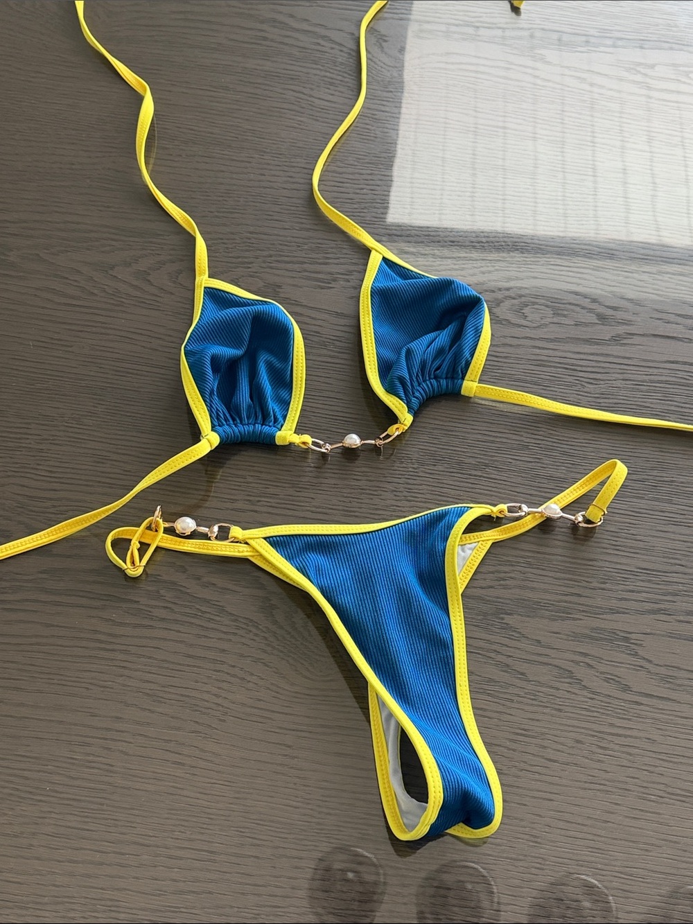 Shein - Medium bikini